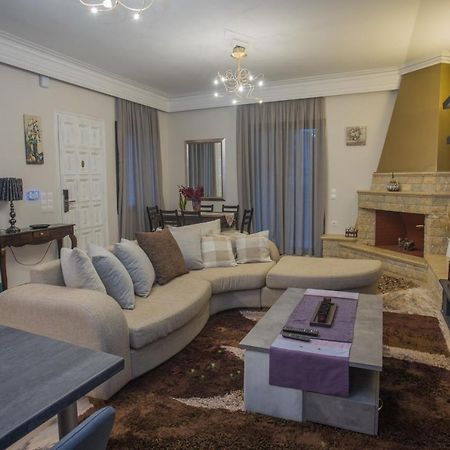 Efis Guest House Near Nafpaktos-Fully Equipped Home Zewnętrze zdjęcie