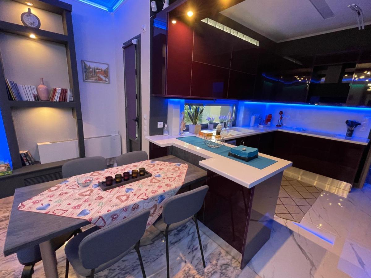 Efis Guest House Near Nafpaktos-Fully Equipped Home Zewnętrze zdjęcie
