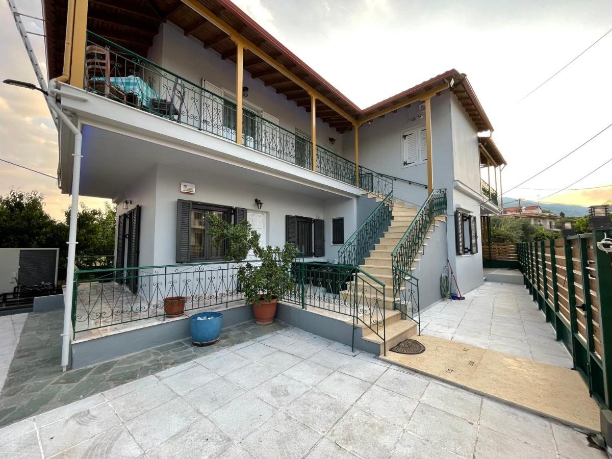 Efis Guest House Near Nafpaktos-Fully Equipped Home Zewnętrze zdjęcie