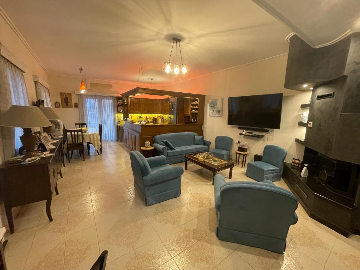 Efis Guest House Near Nafpaktos-Fully Equipped Home Zewnętrze zdjęcie