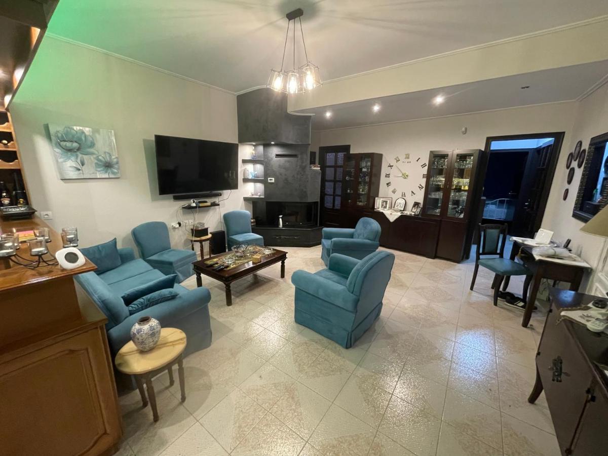 Efis Guest House Near Nafpaktos-Fully Equipped Home Zewnętrze zdjęcie