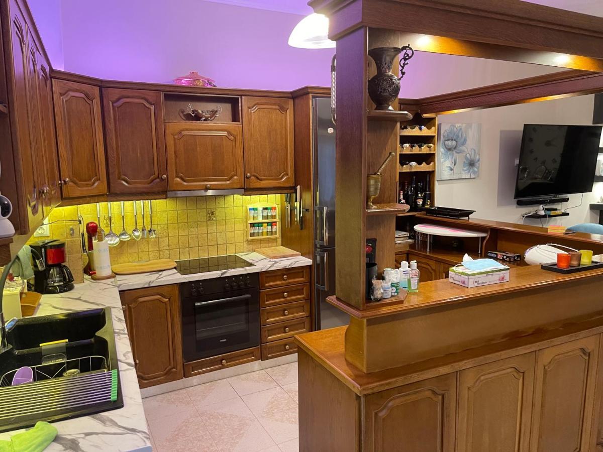 Efis Guest House Near Nafpaktos-Fully Equipped Home Zewnętrze zdjęcie