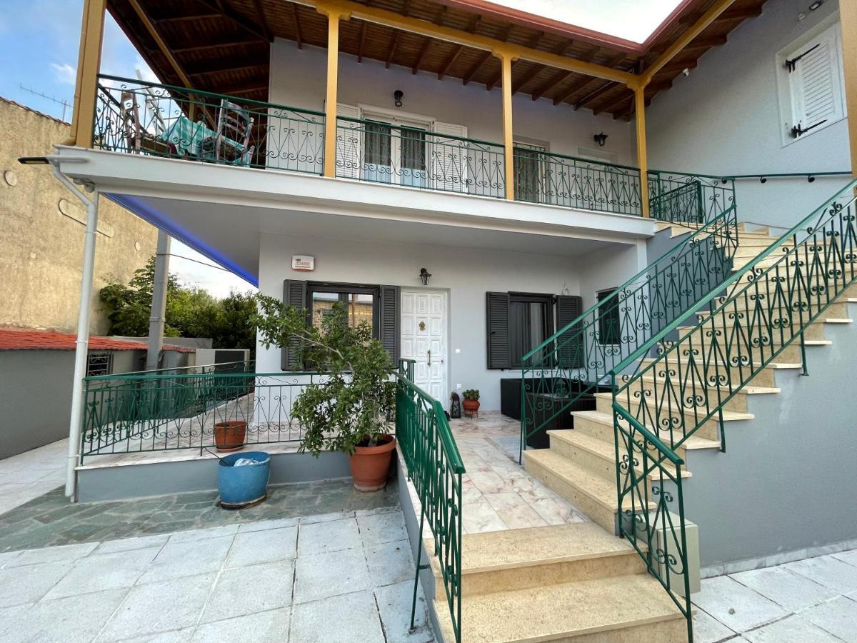Efis Guest House Near Nafpaktos-Fully Equipped Home Zewnętrze zdjęcie