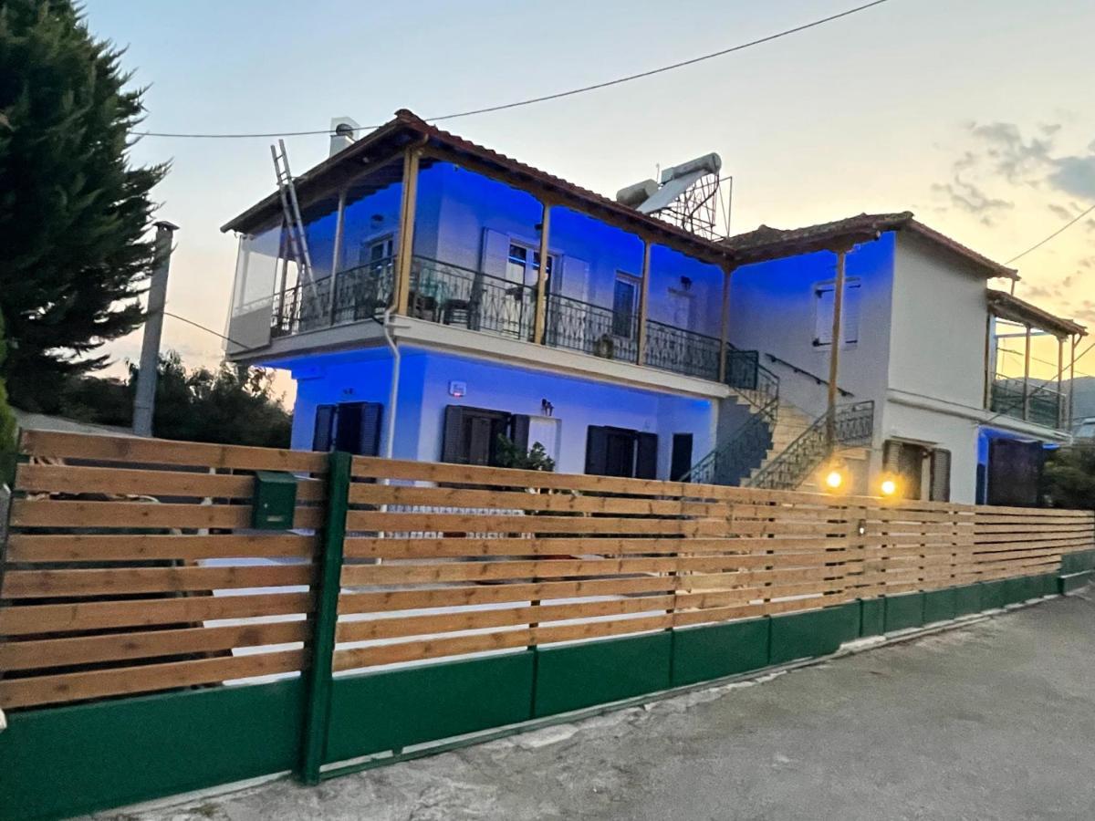 Efis Guest House Near Nafpaktos-Fully Equipped Home Zewnętrze zdjęcie