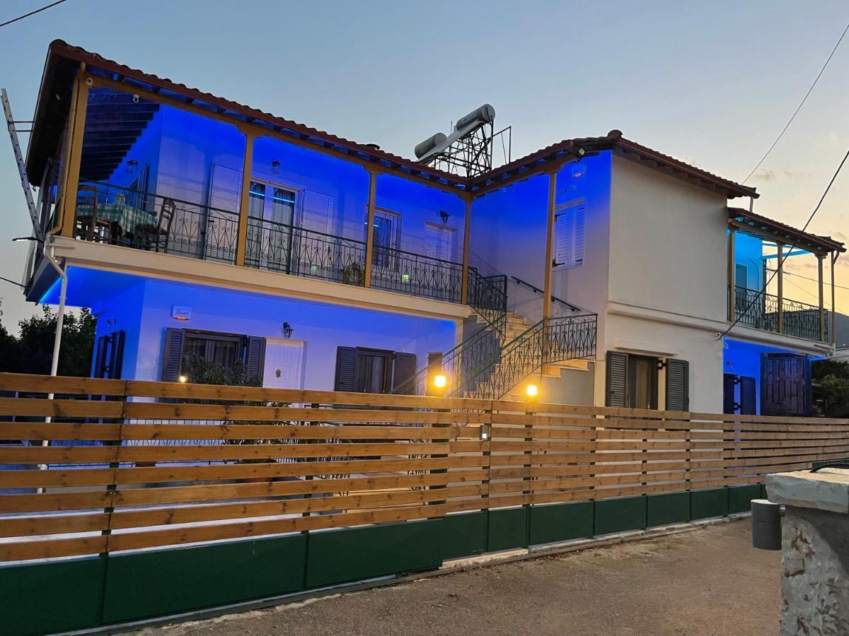 Efis Guest House Near Nafpaktos-Fully Equipped Home Zewnętrze zdjęcie