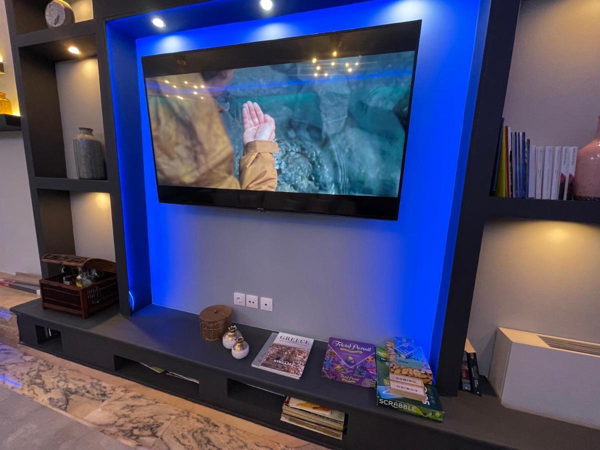 Efis Guest House Near Nafpaktos-Fully Equipped Home Zewnętrze zdjęcie