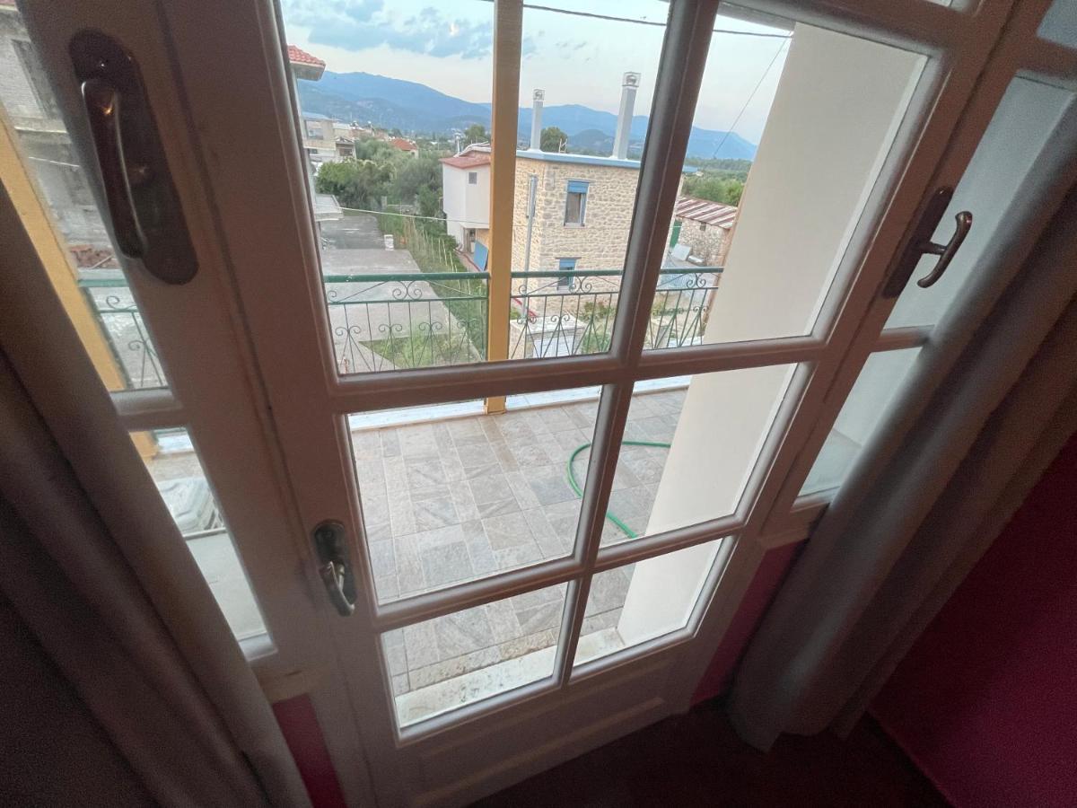 Efis Guest House Near Nafpaktos-Fully Equipped Home Zewnętrze zdjęcie