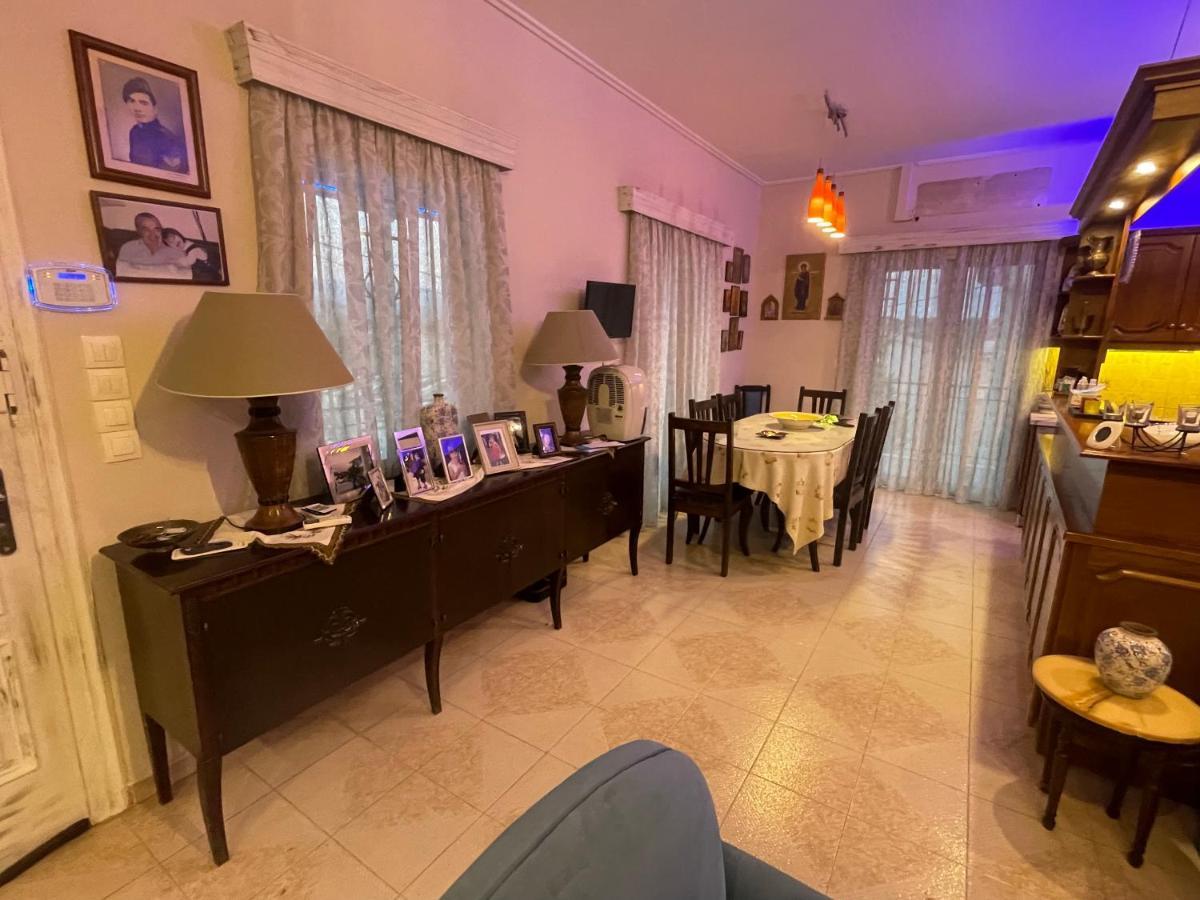Efis Guest House Near Nafpaktos-Fully Equipped Home Zewnętrze zdjęcie