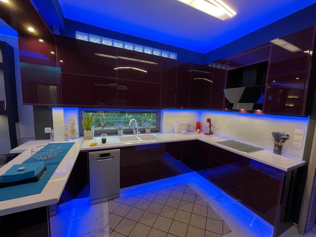 Efis Guest House Near Nafpaktos-Fully Equipped Home Zewnętrze zdjęcie