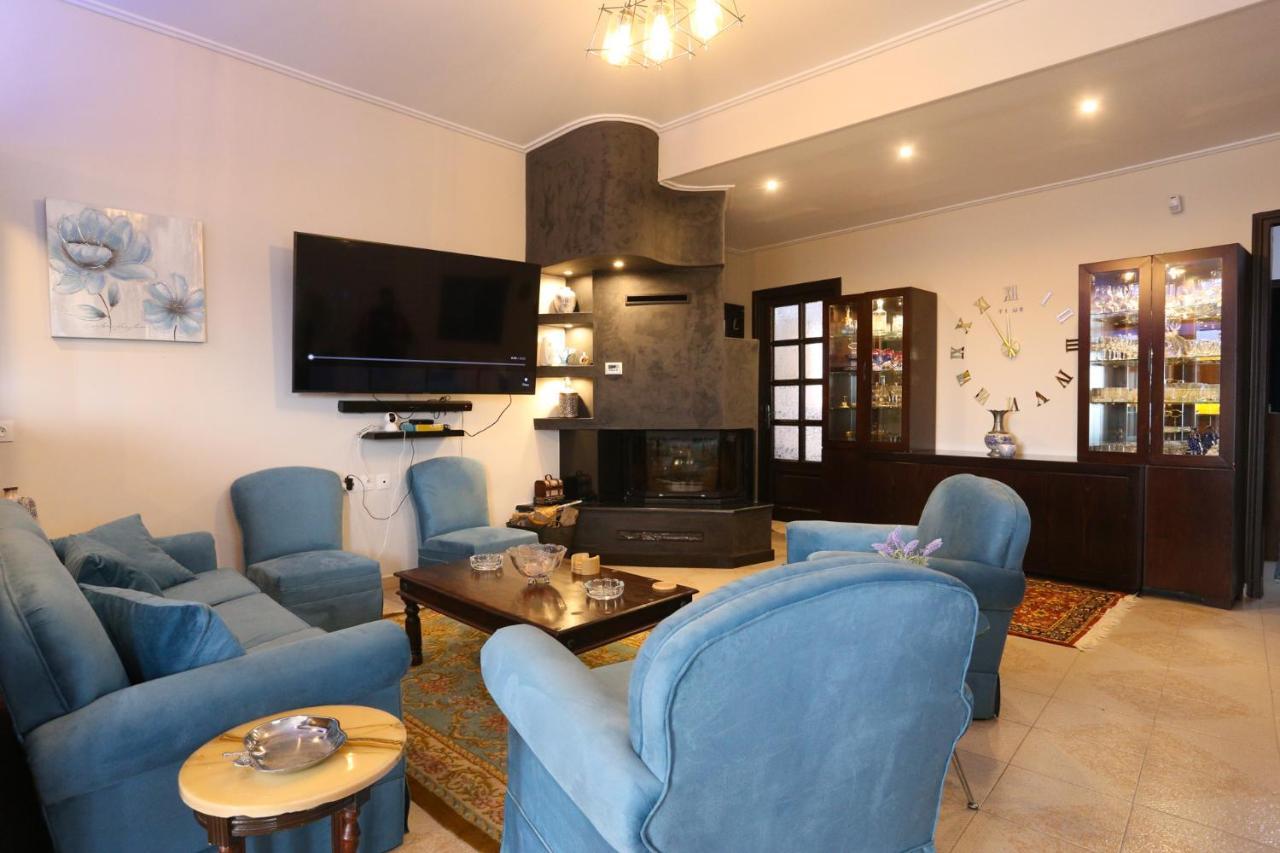 Efis Guest House Near Nafpaktos-Fully Equipped Home Zewnętrze zdjęcie