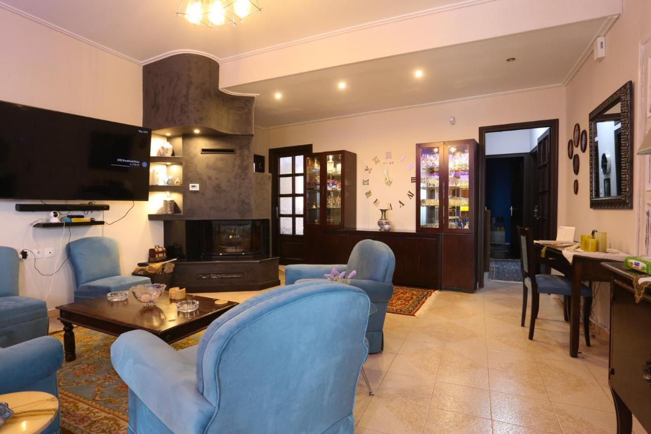 Efis Guest House Near Nafpaktos-Fully Equipped Home Zewnętrze zdjęcie