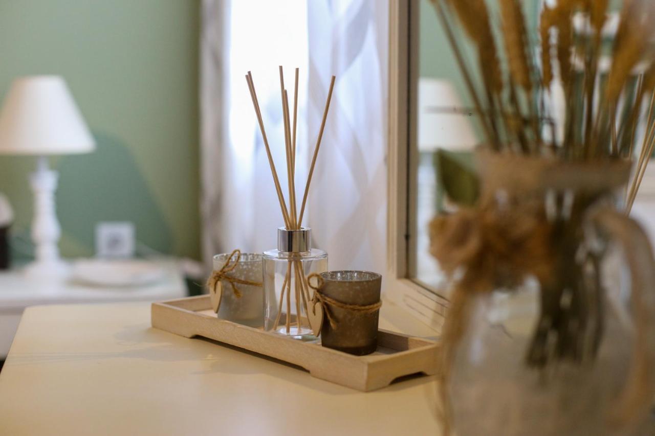 Efis Guest House Near Nafpaktos-Fully Equipped Home Zewnętrze zdjęcie