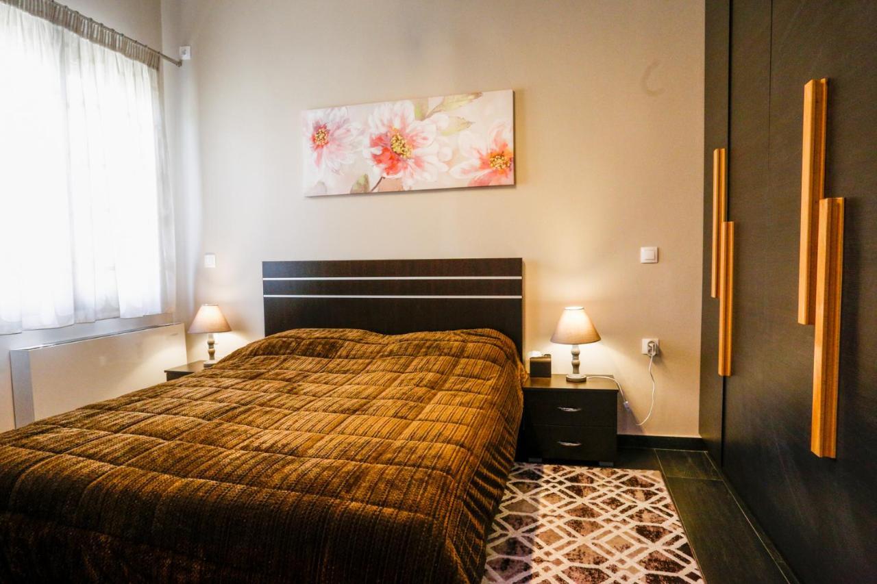 Efis Guest House Near Nafpaktos-Fully Equipped Home Zewnętrze zdjęcie