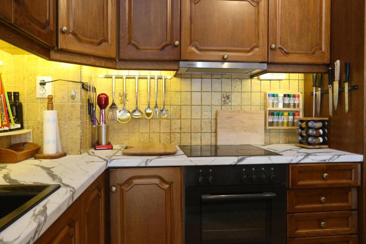 Efis Guest House Near Nafpaktos-Fully Equipped Home Zewnętrze zdjęcie