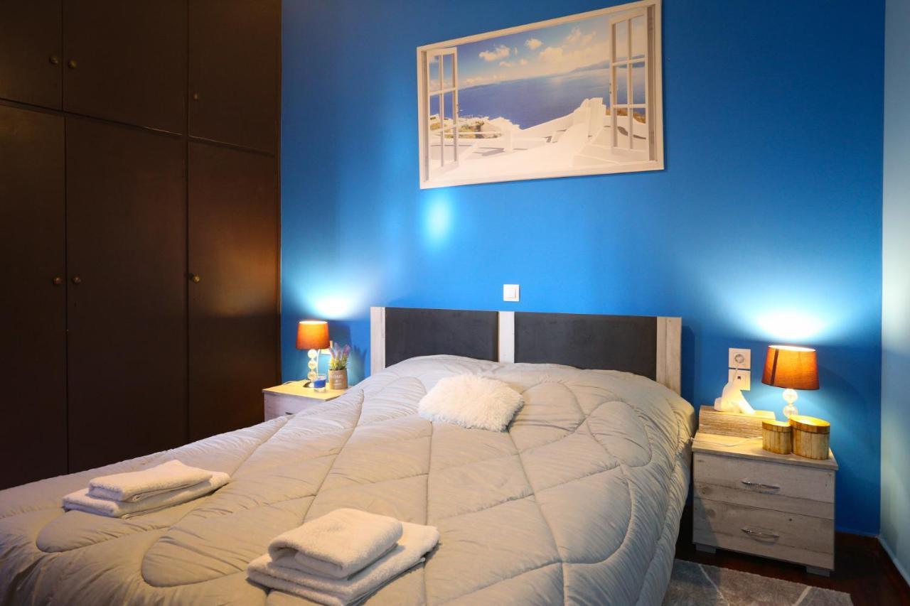 Efis Guest House Near Nafpaktos-Fully Equipped Home Zewnętrze zdjęcie