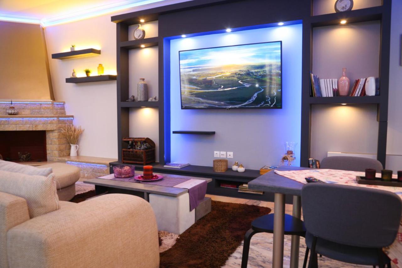 Efis Guest House Near Nafpaktos-Fully Equipped Home Zewnętrze zdjęcie