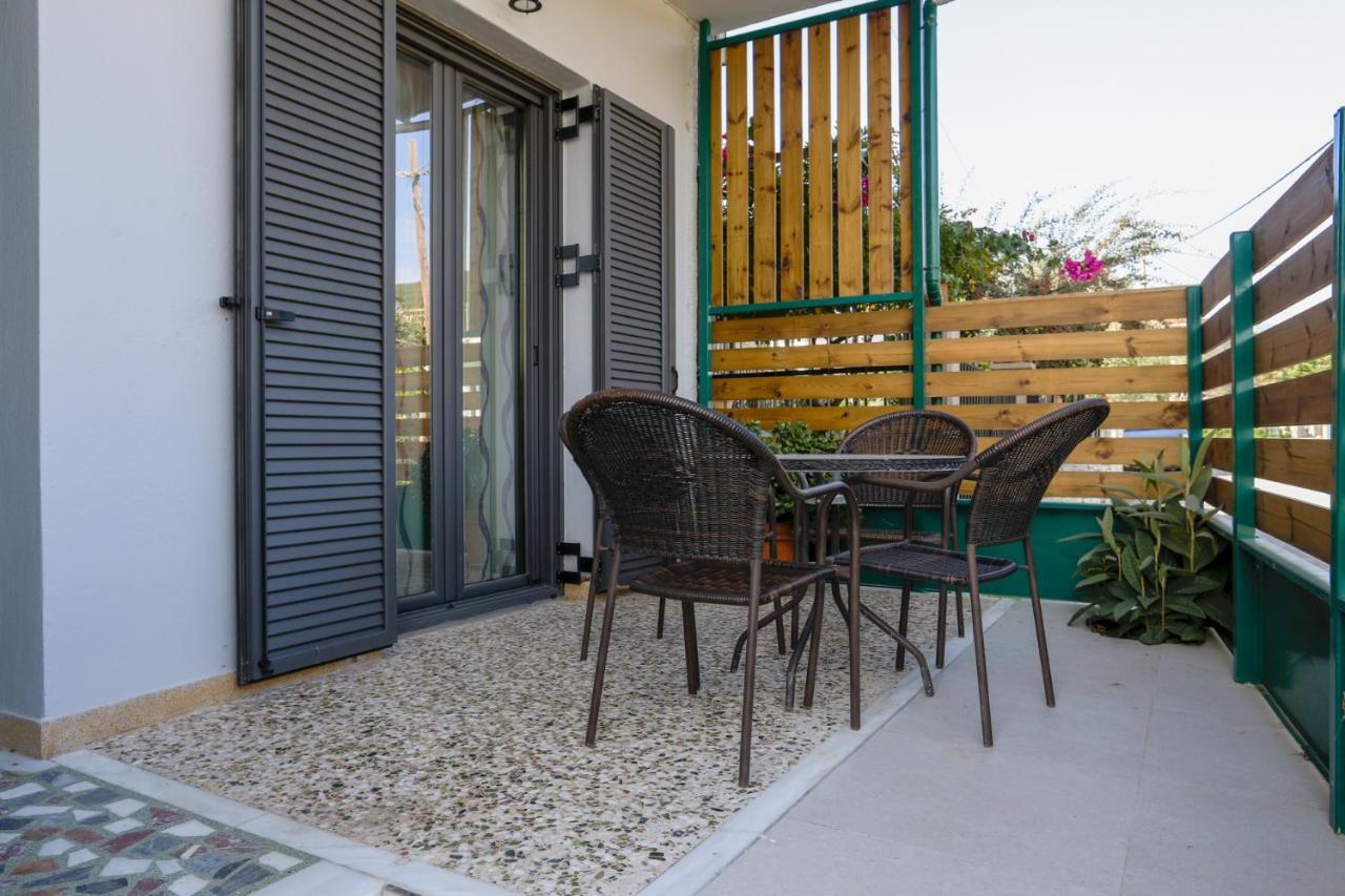 Efis Guest House Near Nafpaktos-Fully Equipped Home Zewnętrze zdjęcie