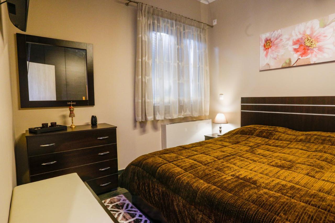 Efis Guest House Near Nafpaktos-Fully Equipped Home Zewnętrze zdjęcie