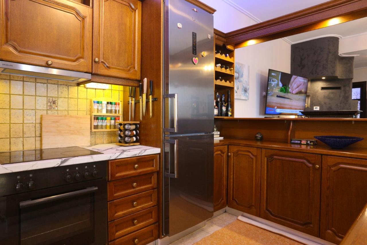 Efis Guest House Near Nafpaktos-Fully Equipped Home Zewnętrze zdjęcie