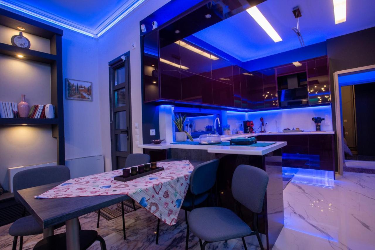 Efis Guest House Near Nafpaktos-Fully Equipped Home Zewnętrze zdjęcie
