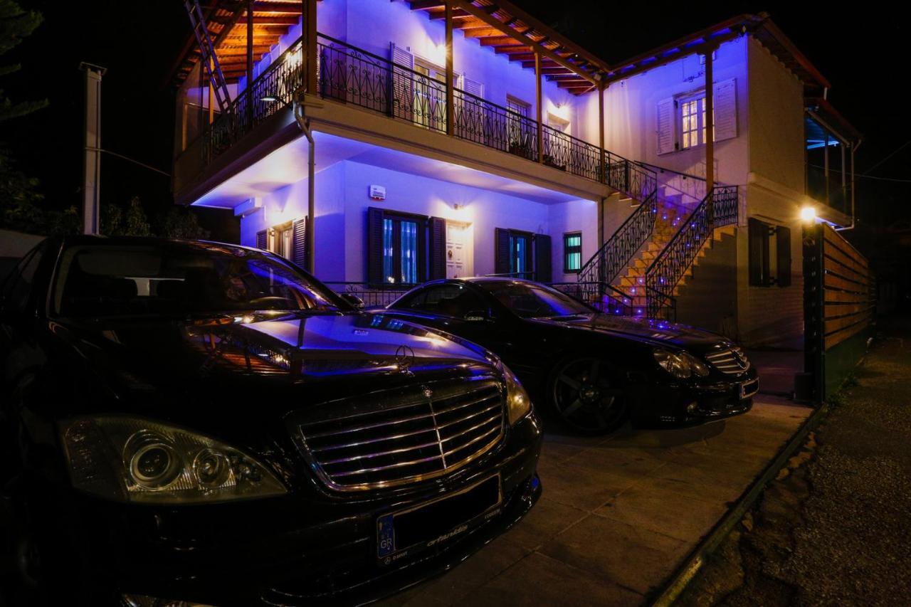 Efis Guest House Near Nafpaktos-Fully Equipped Home Zewnętrze zdjęcie