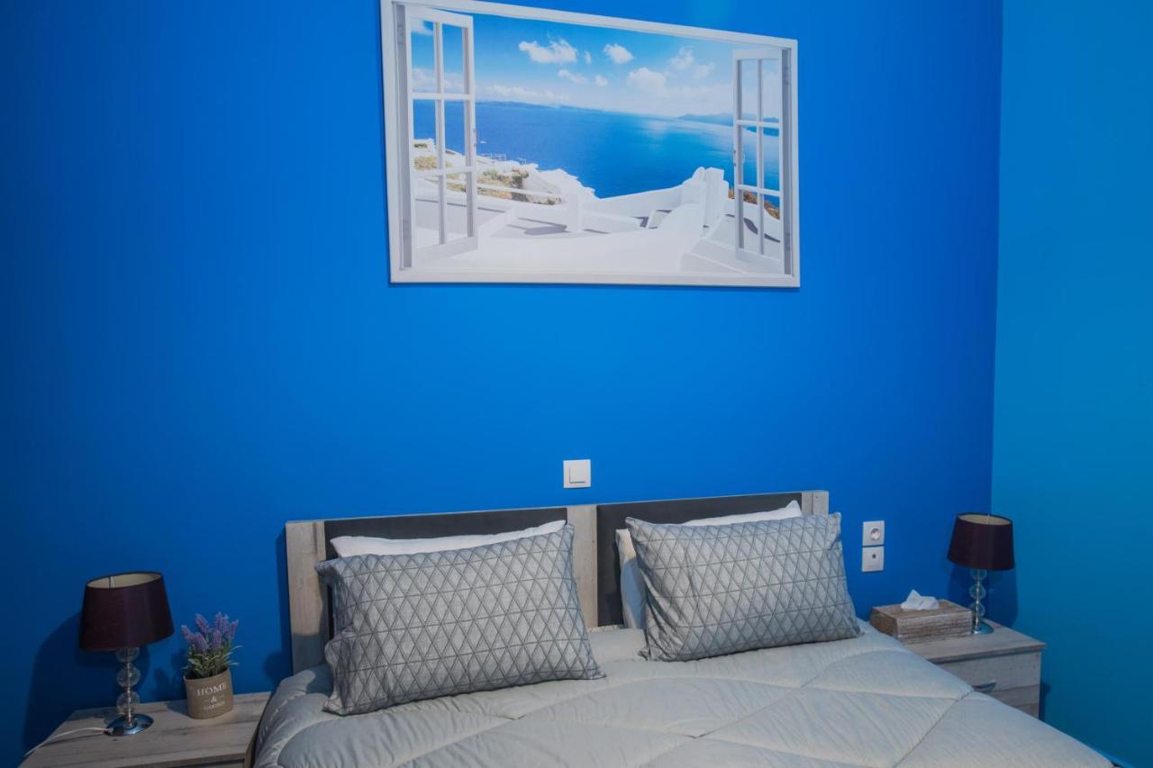 Efis Guest House Near Nafpaktos-Fully Equipped Home Zewnętrze zdjęcie