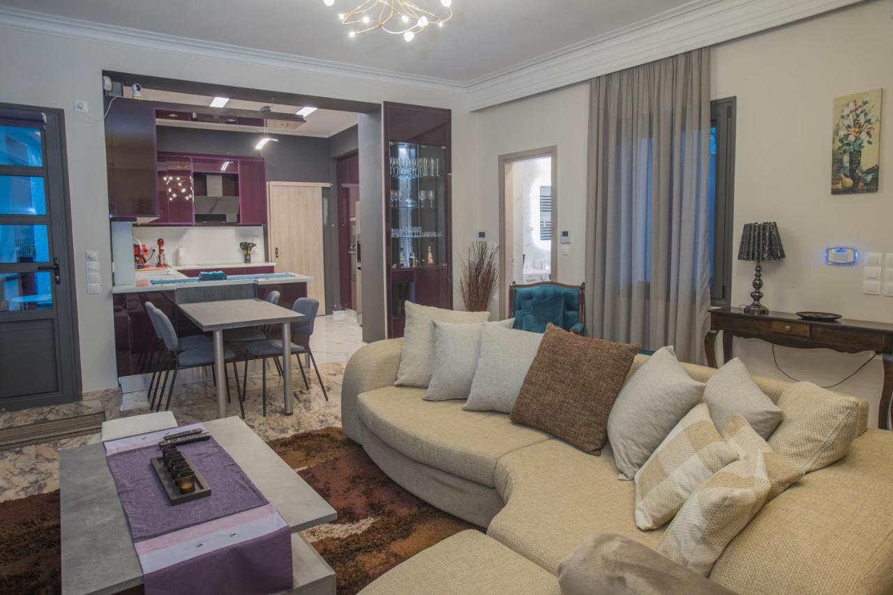 Efis Guest House Near Nafpaktos-Fully Equipped Home Zewnętrze zdjęcie